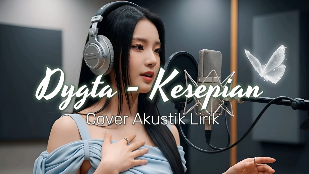 Dygta - Kesepian | Cover Akustik Lirik by Derasta Official 