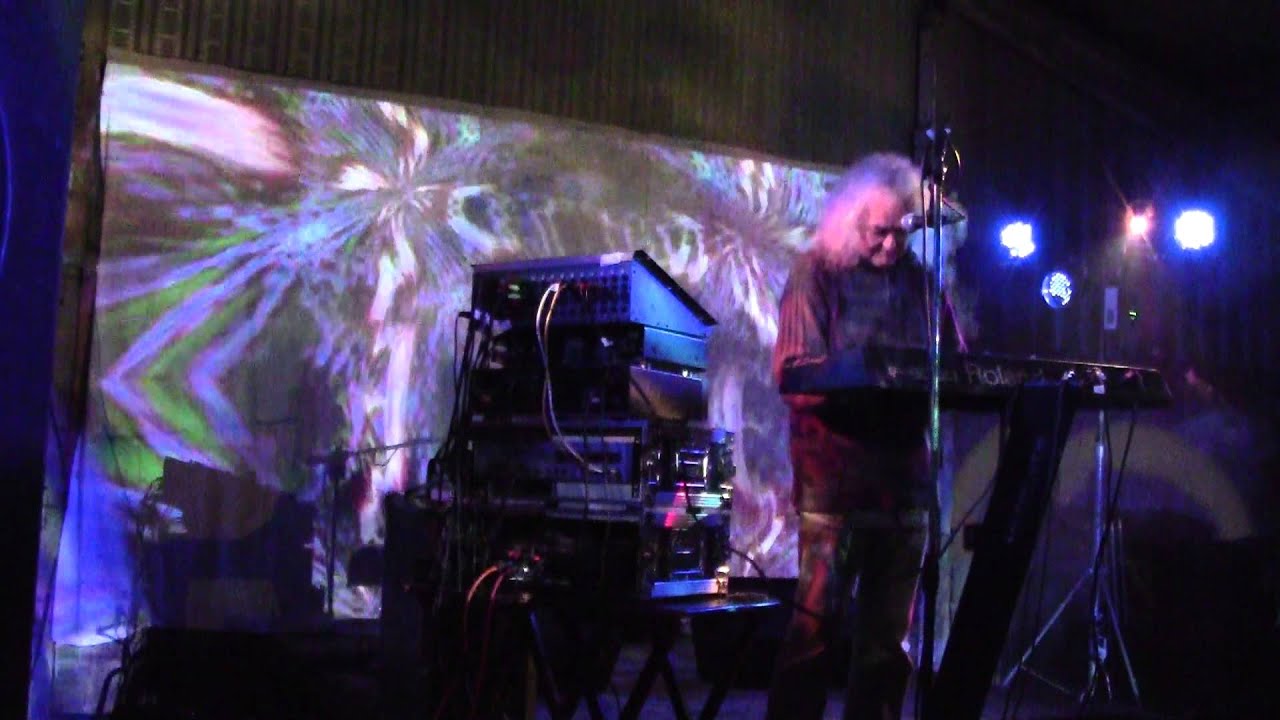 HARVEY BAINBRIDGE@SONIC ROCK SOLSTICE 2013