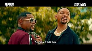 Bad Boys Tudo Ou Nada - Reload Will Sony Pictures Portugal