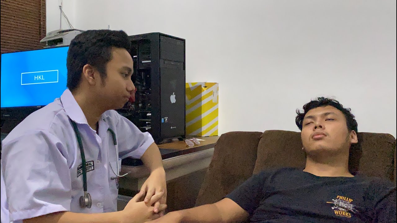 Pemeriksaan Keadaan Umum Dan Kesadaran (AVPU dan GCS)