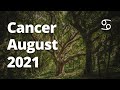 CANCER - This Is What DREAMS ARE MADE OF! You're LIVING IT RIGHT NOW! August 2021 Tarot Reading