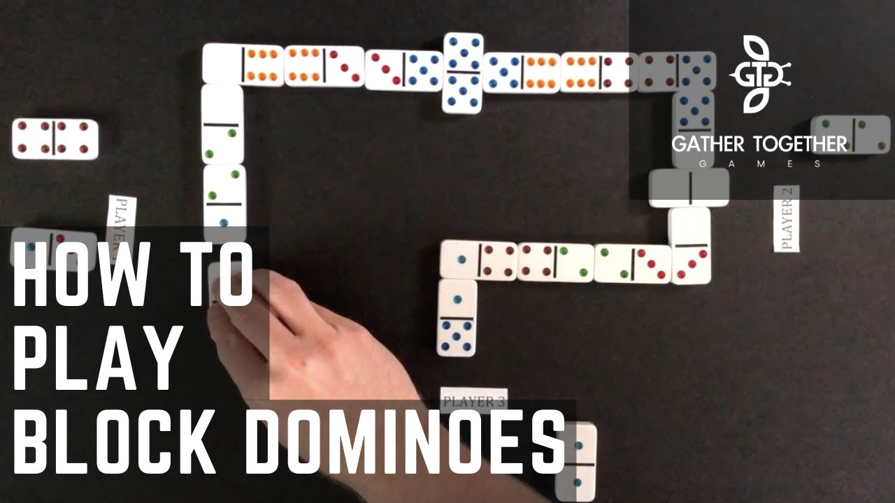 3 Ways to Play Dominoes - wikiHow