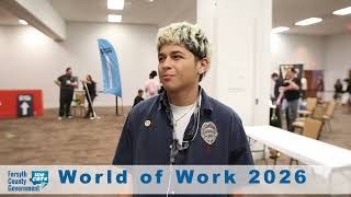 World of Work 2026