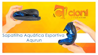 sapatilha aqurun