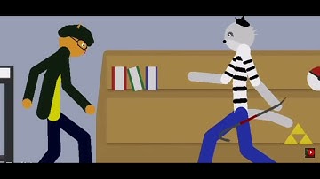 Rash vs Pony - Piggy Animation