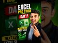 Excel shortcuts 🔥 #excel #exceltips