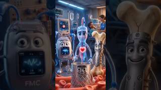 क्या आपने Medical Tools का ऐसा रूप देखा है? 🤯 AI 3D l Lifesaving Tech in 3D! ⚕️🚀 l You've NEVER Seen