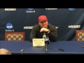 2016 Division III World Series Game 3: St. John Fisher postgame