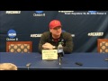 2016 Division III World Series Game 3: St. John Fisher postgame