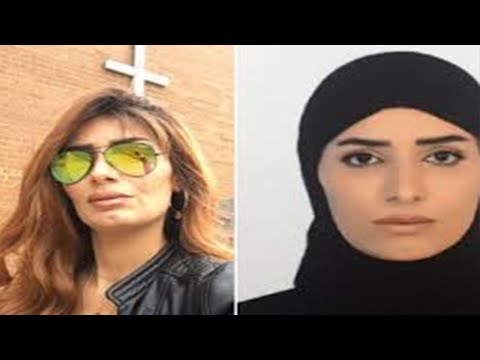 فايزة المطيري المرتدة عن الإسلام تستفز السعوديين في رمضان بفيديو جديد من داخل الكنيسة
