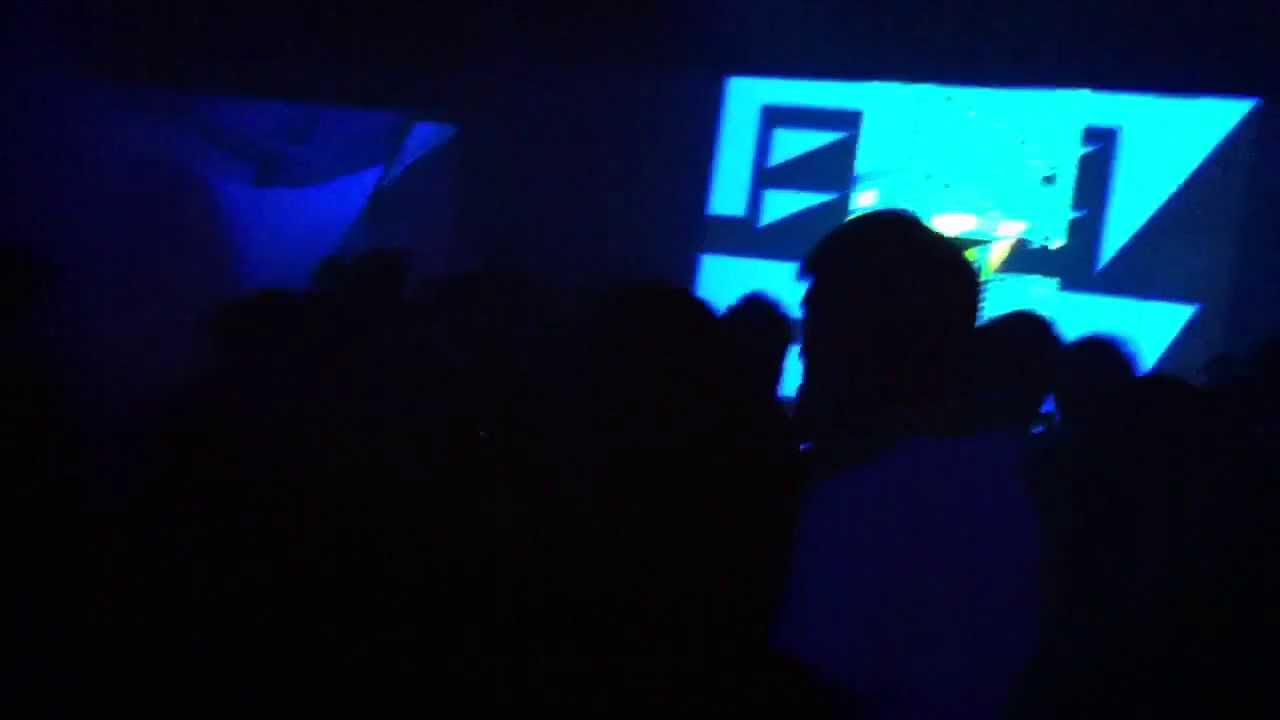 Nerve DJ set at XXX Gallery