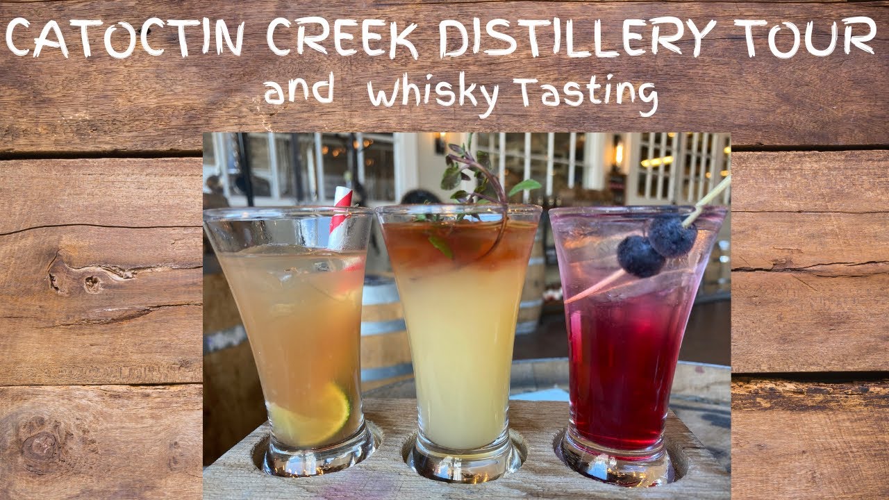 Catoctin Creek Distillery Tour | It’s Emily