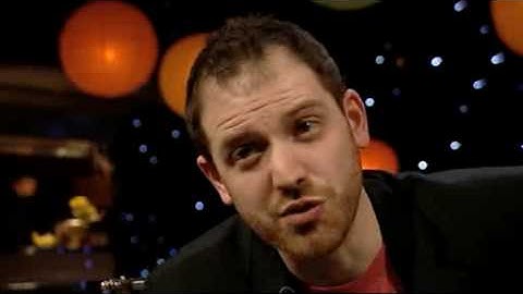 Joe Abercrombie on Best Served Cold