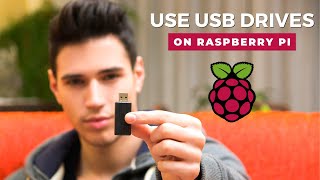 Format and Mount USB Drives on Raspberry Pi - Everything you need to know