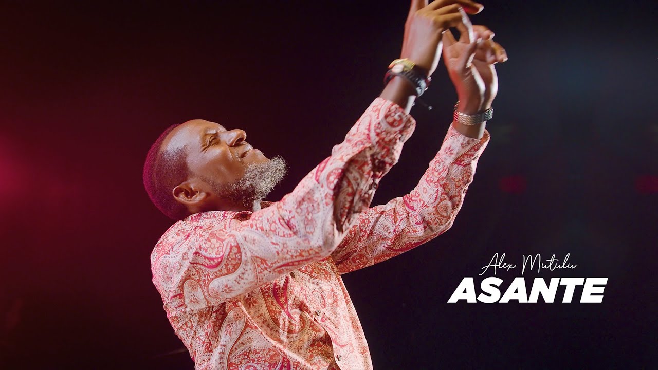 Alex Mutulu - Asante (Official Video) | SMS { SKIZA 6985869 } to 811 ...