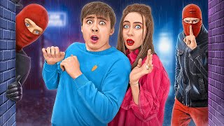 картинка: Кто-то Нас Преследует !