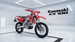2026 Kawasaki KX 100 SHOCKS the Supermini Class! Full Review