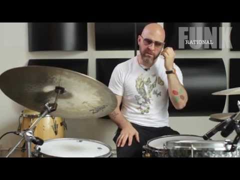 RATIONAL FUNK Ep. 8: Get Called Back / "Multi-tasking" on Drums