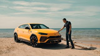 Lamborghini Urus 2020 Imfa Finalist - Best Journalist Film
