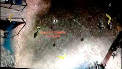 Black Ops - main menu cheats