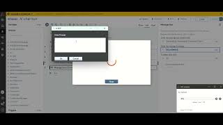 Used GroqCloud API to create a AI Chat Bot in Automation Anywhere