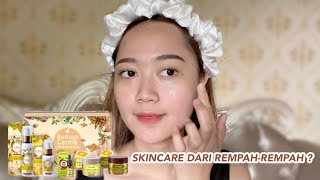 REVIEW OF ORIGINAL INDONESIAN RORO MENDUT SKINCARE (ALL PRODUCTS!)