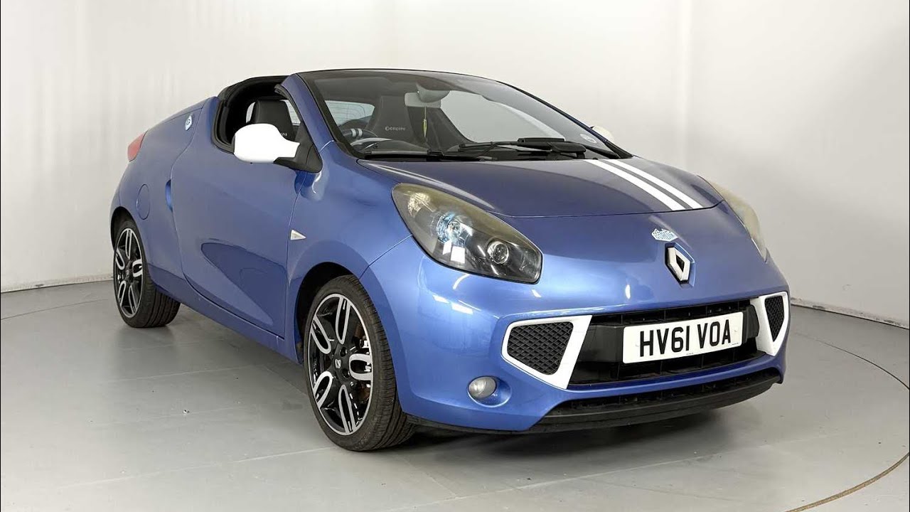 Renault Wind Gordini