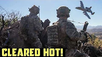 Calling in Airstrikes Under Fire – The TACP Story