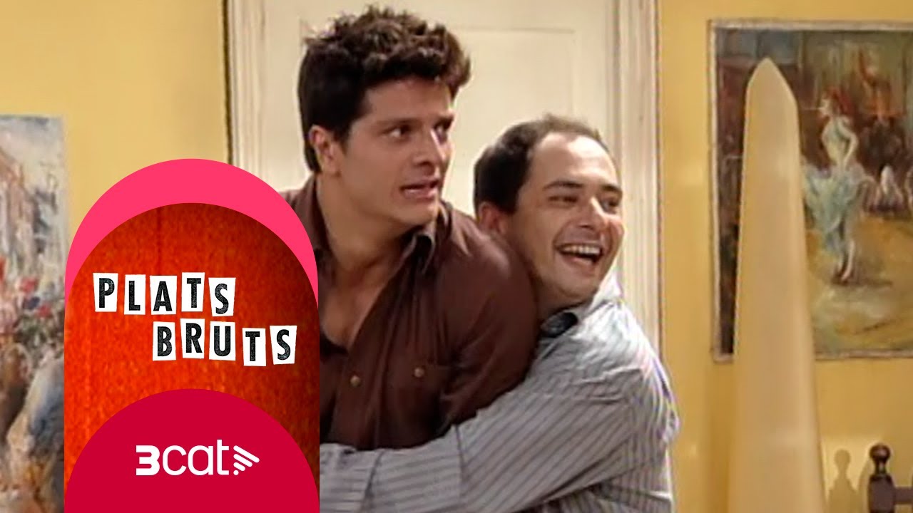 El Lopes i el David es volen comprar el pis i fer-se parella de fet - Plats bruts
