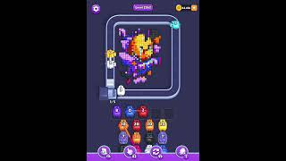 Pixel Flow level 2362 Hard