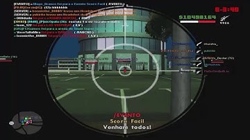 SAMP - C-bug & Head Shot  - Video #1