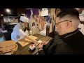Kim Jong Un vs sushi