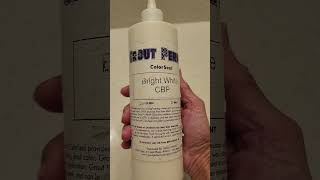 How to colorseal the grout