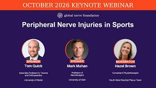 Download lagu GNF 2026 Keynote Webinar - Peripheral Nerve Injuries in Sports