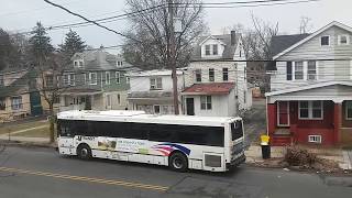 NJ Transit NABI 416 SFW #5564