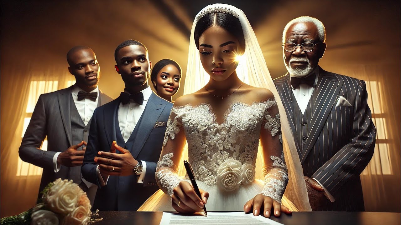 They Tricked Her To Sign A Prenup – Unaware Her Father Was A Secret Billionaire!‎