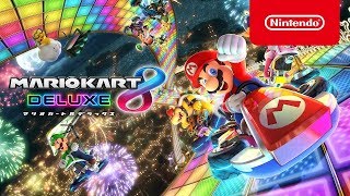合流OK!VR12000の超エンジョイ勢生放送【マリオカート8 デラックス】