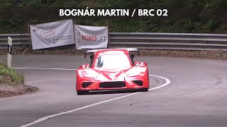 Bognár Martin / BRC 02 / Bázis Bau Hegyiszlalom / Szentkút  Remeterét  TheLepoldMedia