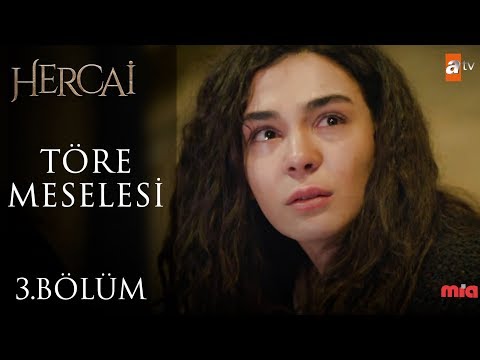 Nasuh, Reyyan'ı Dövüyor! - Hercai 3. Bölüm