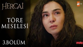 Nasuh, Reyyan'ı Dövüyor! - Hercai 3. Bölüm