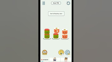 Brain Up Game || Level 192 || Gameplay Walkthrough IOS   Android #shorts