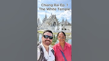 White Temple - Chiang Rai, Thailand - วัดร่องขุ่น จ.เชียงราย ประเทศไทย