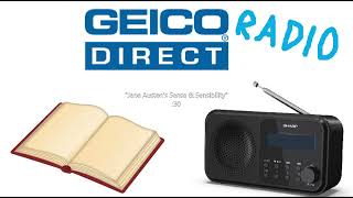 Geico  Radio Sense U0026 Sensibility