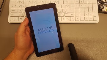 How to hard reset Alcatel Pixi 3 (7) Model 9002X.Unlock pin/pattern/password lock.