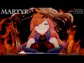 Takanashi Kiara - Martyr (Metal Remix)