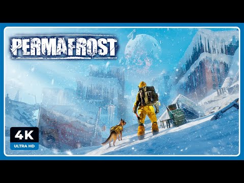 SOBREVIVE EN UN MUNDO CONGELADO || PERMAFROST Gameplay Español