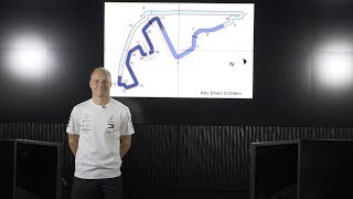 Yas Marina F1 Circuit Guide with Valtteri Bottas & PETRONAS