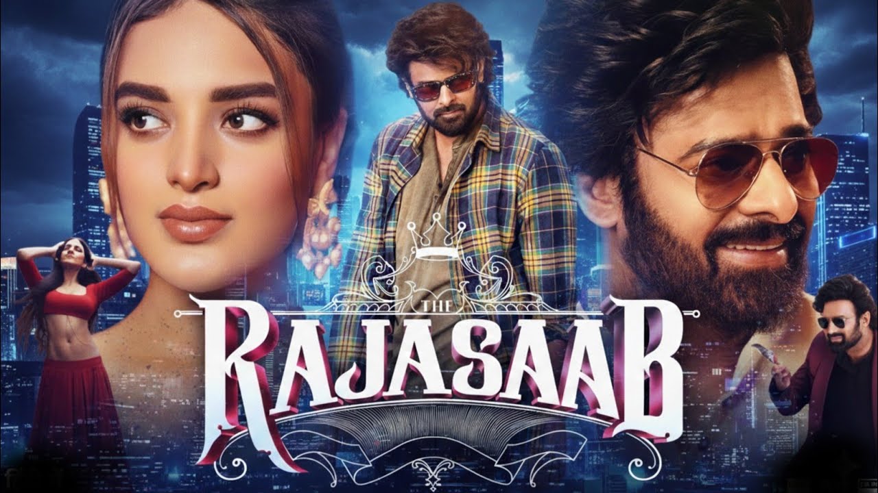 The Raja Saab Full Movie Hindi dubbed | Prabhas | Sanjay Dutt | New movie | review and facts updates