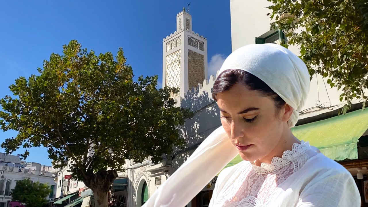 Тетуан, Марокко: Убежище морискос из Аль-Андалуса после изгнания