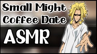 Coffee Date with All Might  MHA Character Comfort Audio